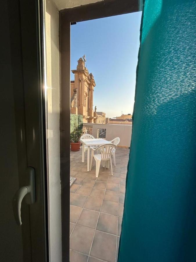 La Casa In Piazza Hotel Terrasini Ngoại thất bức ảnh